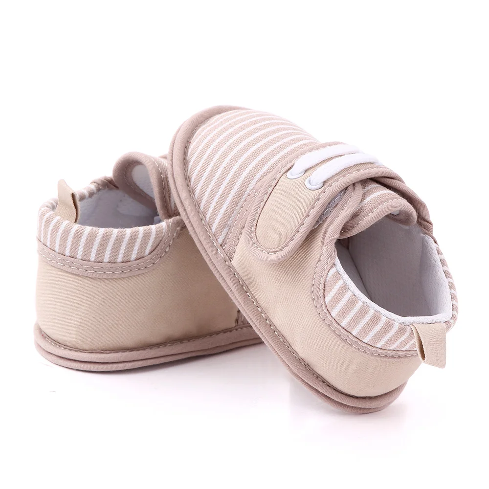 High quality soft cotton baby newborn shoes prewalker baby shoes supplier