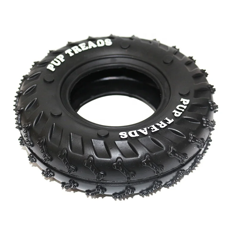 

Hot Sale Durable Rubber Toy for Small & Medium & Big Dogs Natural Rubber Material for Chewing Pet Toys