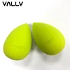 Good sale makeup stand flat puff magic eraser sponge makeup sponge with laser printing technology
