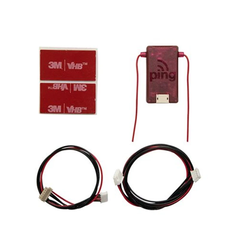 

HEX PingRX Dual-Frequency ADS-B Module Receiver For RC Drone Parts