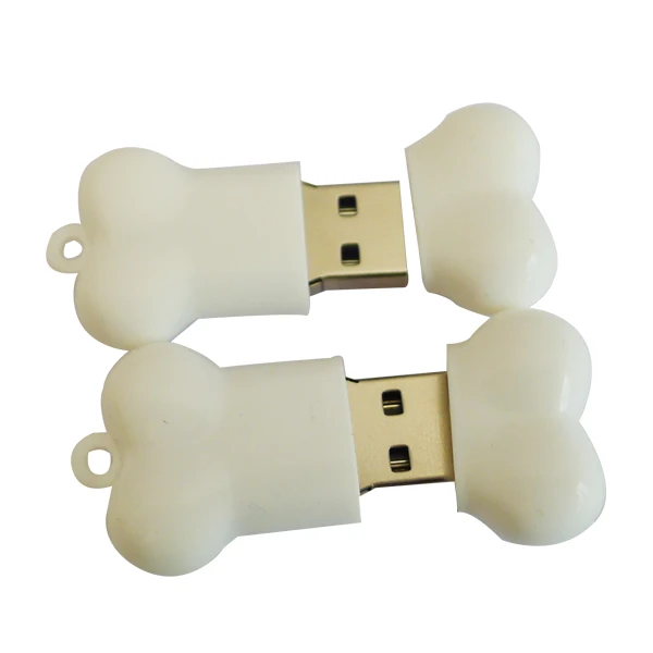 

Usb Personalized Cute Product Dog Bone Shape Memory Stick Usb Flash Drive