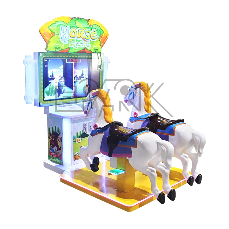 

Stuffed Electric Swing Frisbee Plush Toy On Wheels Kiddie Earn Money Coin Operated Games Animal Ride