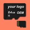custom multicolor logo 4gb 16gb 32gb 64gb 128gb Intelligent digital equipment memory card