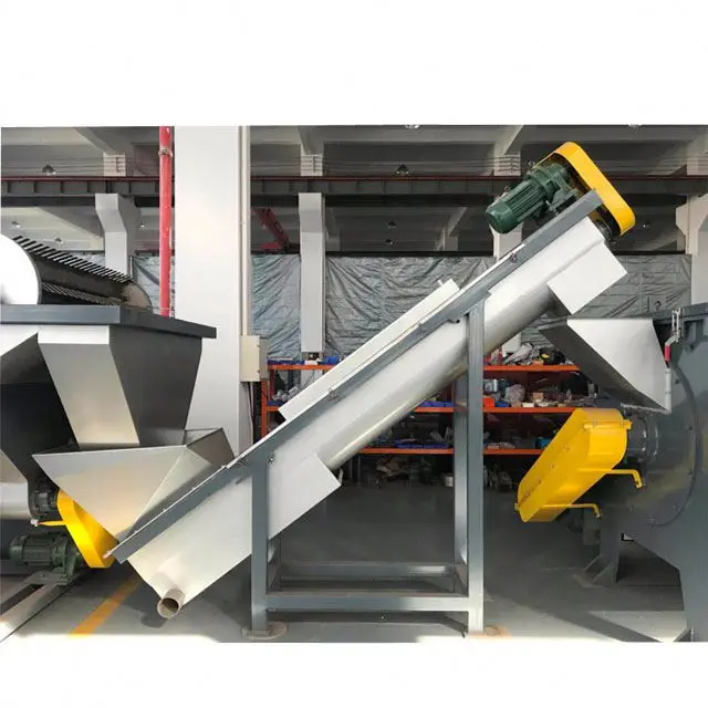 
Cost Of Windshield Pvb PP Film Recycling Machine 