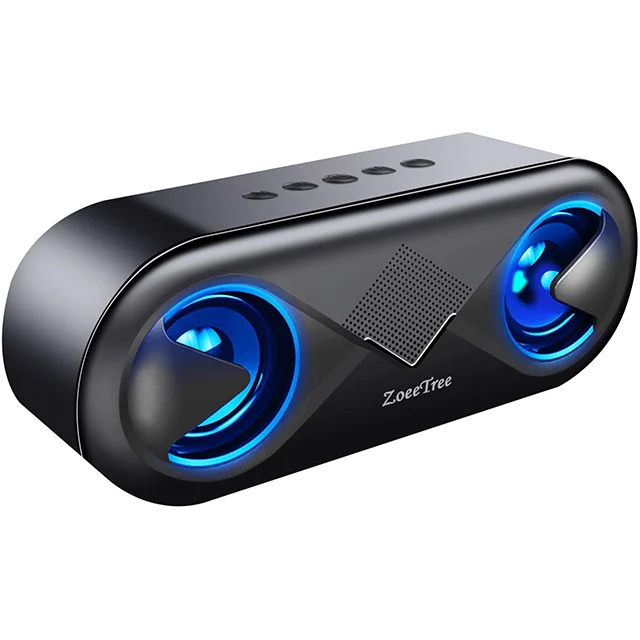 

10W wireless BT speaker with microphone