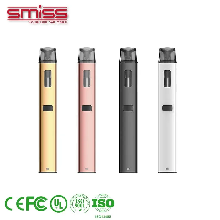 2019 Hot Selling wholesale 280mah Preheating cbd Pod  Mod Vape Pod System