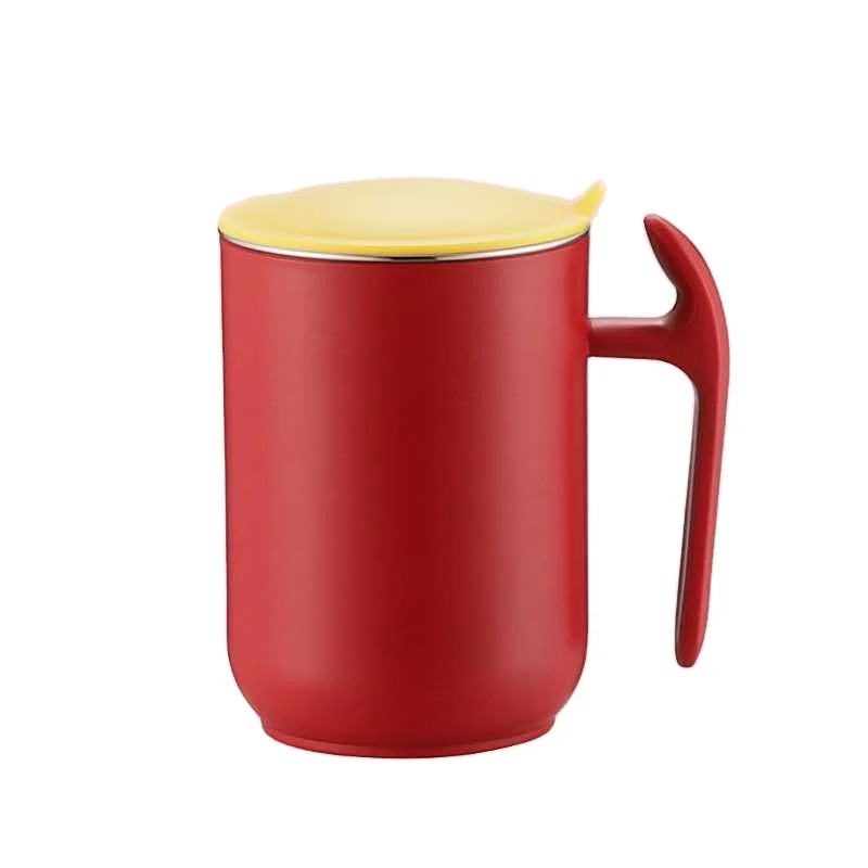 

OEM Logo Fashion Metal Coffee Mug for Business Gift