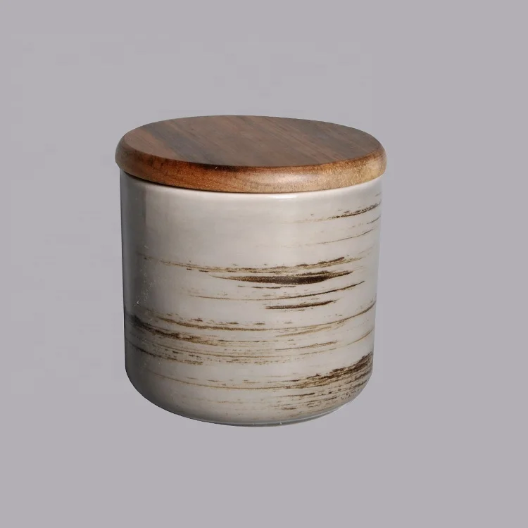 Ceramic Sealed Canister