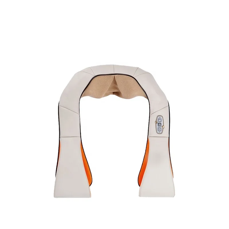 
China high quality smart electric back and neck machine full body massager 