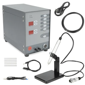 220V Stainless Steel Spot Laser Welding Machine Automatic Numerical Control Touch Pulse Argon Arc Welder for Soldering Jewelry 2
