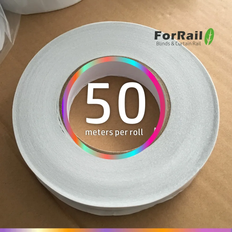 Doublesided Tape For Holder Fabric & Sticky Tape For Roller Blinds