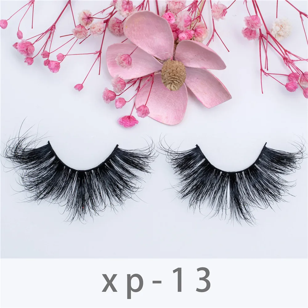 

2020 new cheap price wholesale lashes natural thick
