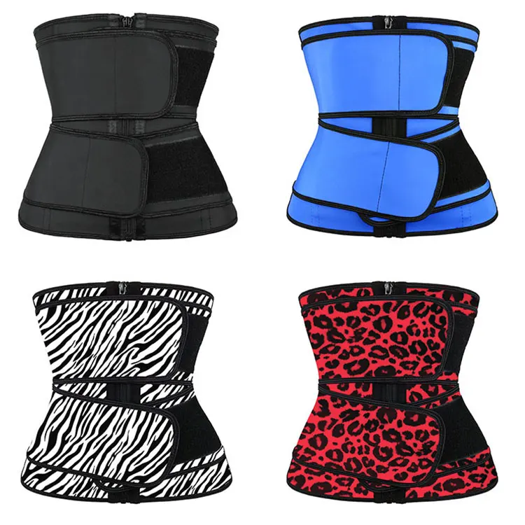 

Dropshipping Waist Trainer Best Latex 10x Bodyshaper Waist Trainer Corset Girdle Faja Women Cincher Waist Shapers Shapewear, As shown