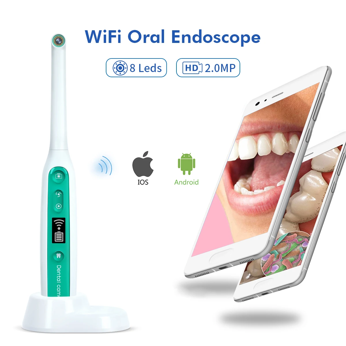 intraoral camera