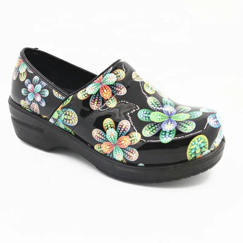 disney nursing clogs