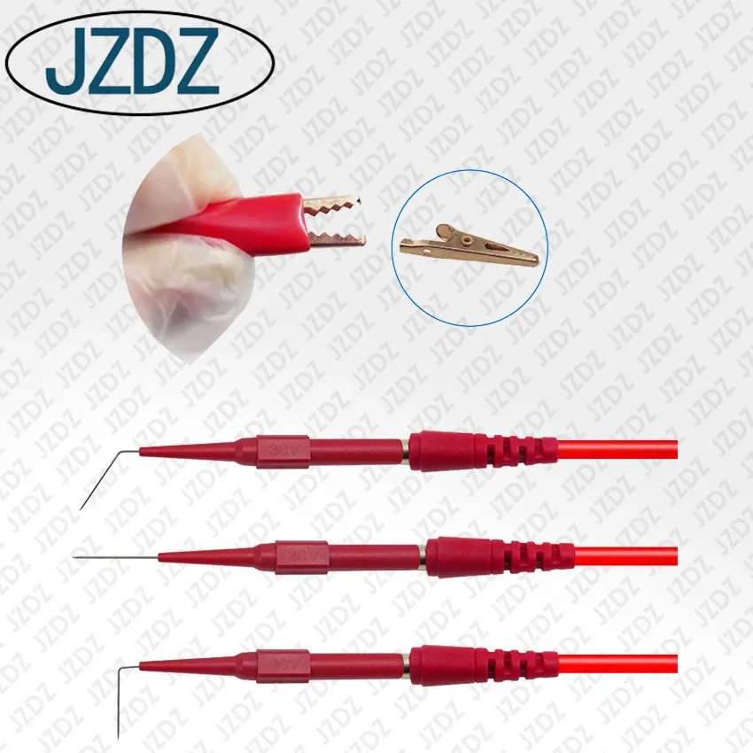 
JZDZ J.T20 Test probe Back Probe Kit Automotive Diagnostic Tool electrical back probe kit 