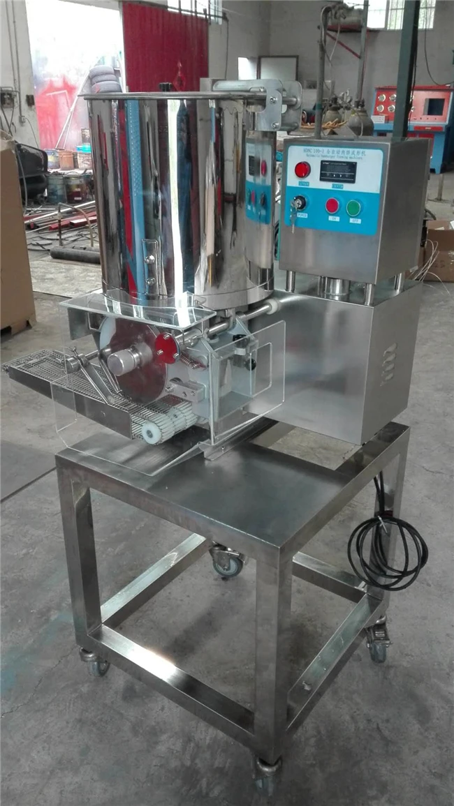 patty machine