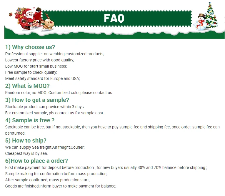 FAQ