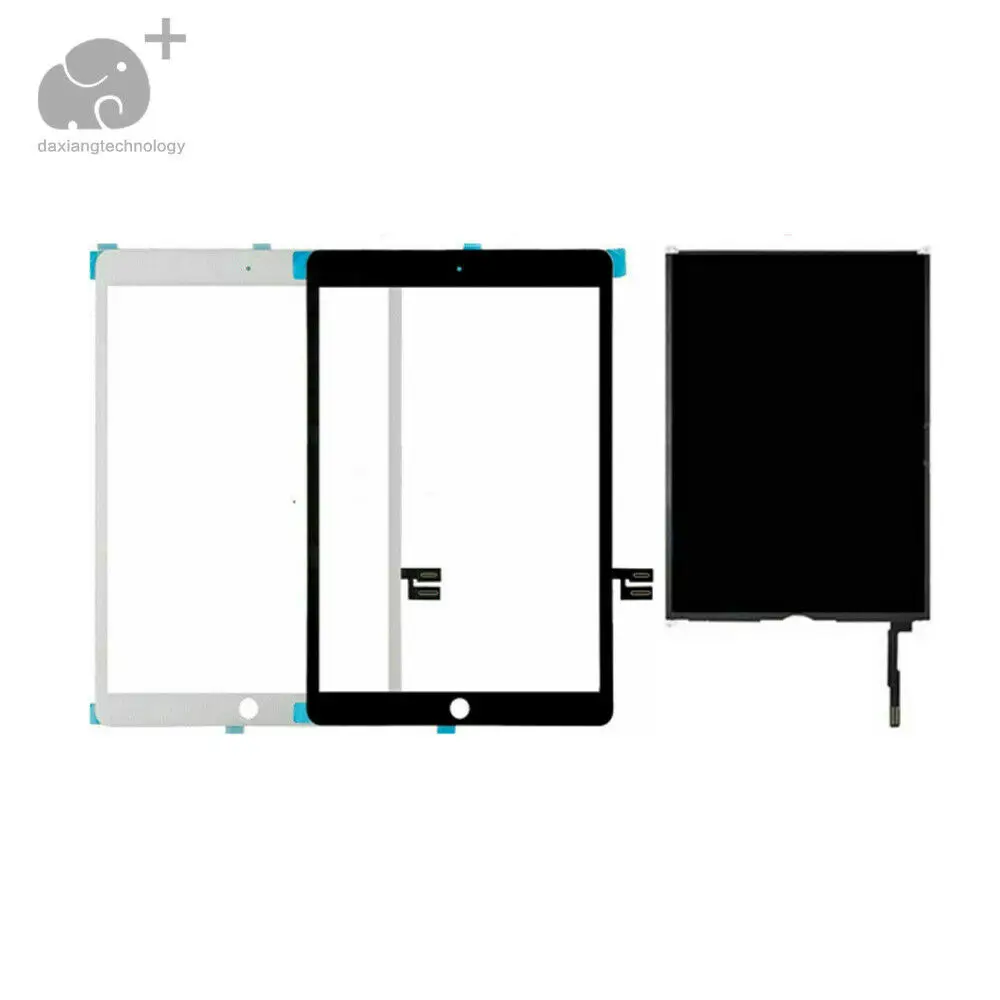 

For Apple For iPad 10.2 (2019) LCD Screen A2197 A2200 A2198 for iPad 7 2019 7th Gen Replacement Touch Digitizer