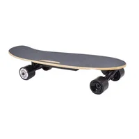 

Deo The Most Stable Quality Single Motor Electric Skateboard On Sale Hub Motor Skateboard with Replaceable Motor Wheel