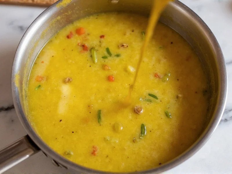 How to Make Vegetable Soup: Simple Recipe & Tips