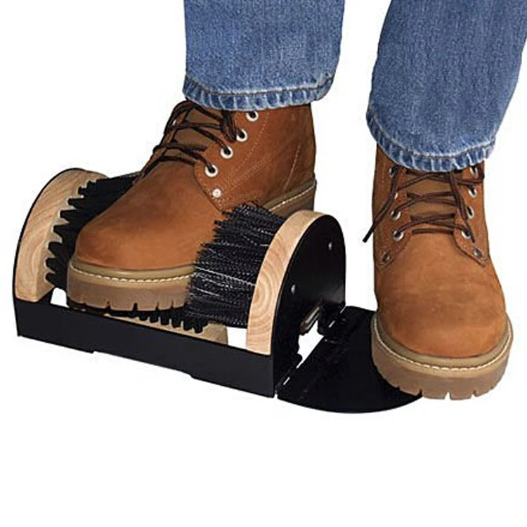 boot scrub brush