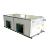 High Efficiency 47kw Central Fresh Air Handling Unit System for Heating and Cooling