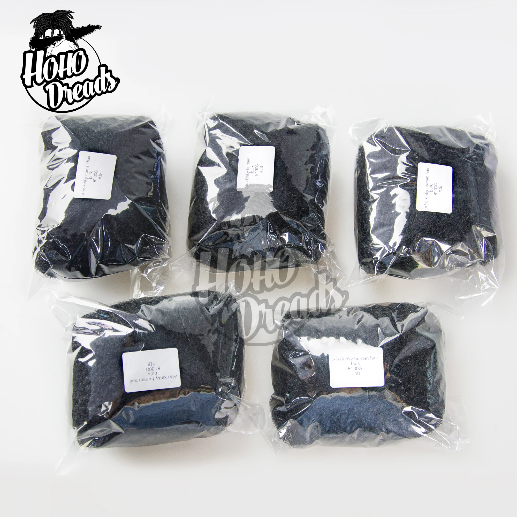 

braiding hair bulk afro kinky human hair bulk 8" kinky afro human hair bulk hoho