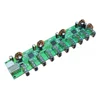 Strong 10 port usb type b 5V 0.9A hub pcba pcb for external mobile device