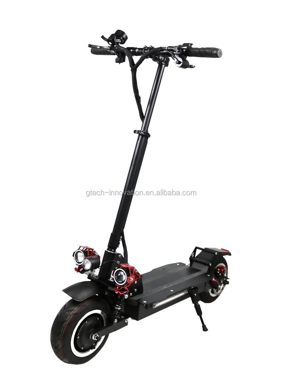 Gtech 5600w 60v Dual Motor 100km 80kph Electric Scooter Top Speed Buy