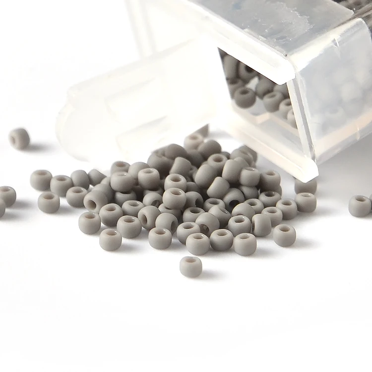 Top Quality Toho Delica Bead 11/0 Opaque Japan Glass Bead Round Shape 6/0 Seed Beads Bulk Buy