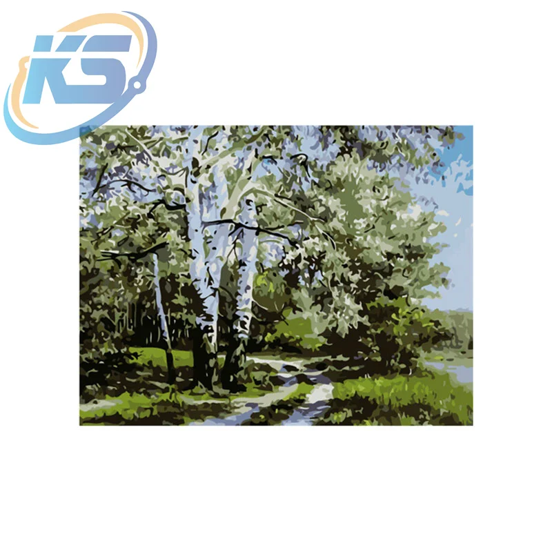 

new product Dropshipping digital paint by number