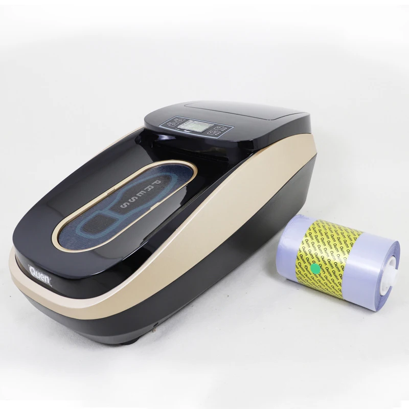 

Smart shoe laminating machine shoe film PVC special heat shrinkable film, Transparent