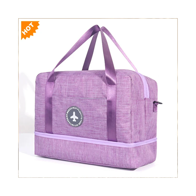 

TB090 Fitness male bag personal smart luggage cutlery cotton mini small travel size cosmetic yoga mat bag