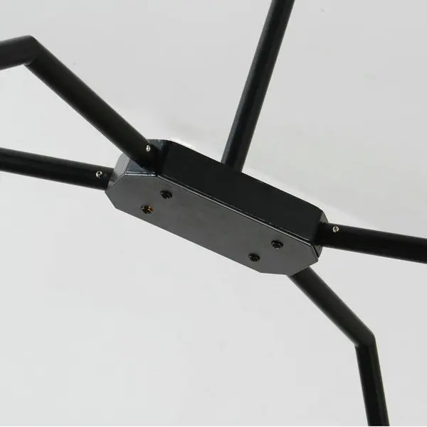 
Nordic Large Hotel Modern Luxury Acrylic Firefly Style Chandelier Pendant Lighting for Hotel Living Room Indoor 