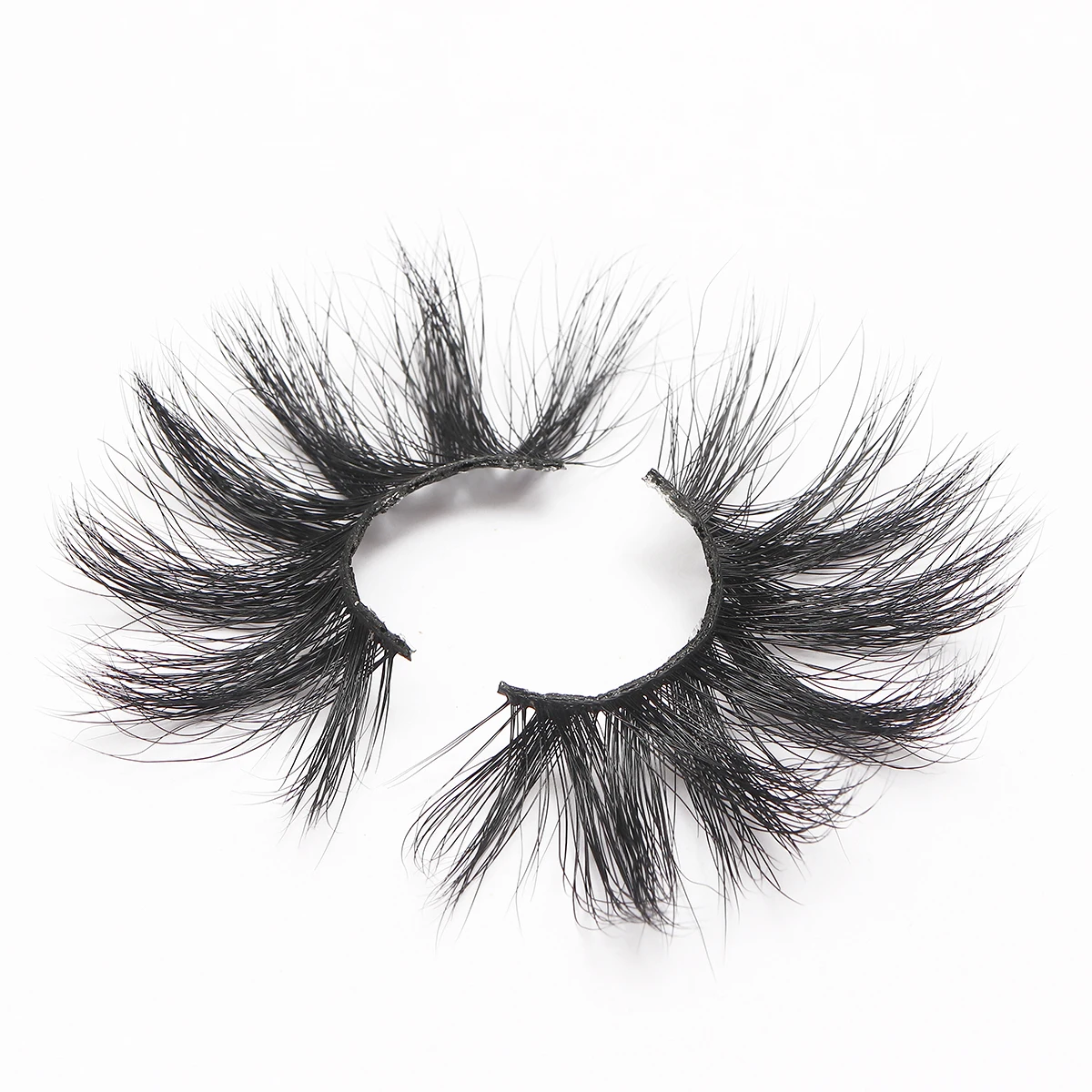 

high quality mink eyelash custom packaging logo private label eyelash boxes