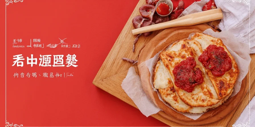 Beautifully garnished dish with thick salt flakes.