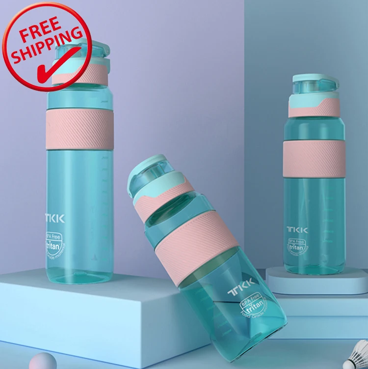 

BPA Free Tritan Eco Friendly Tour Hiking Drinking Sports Water Bottle