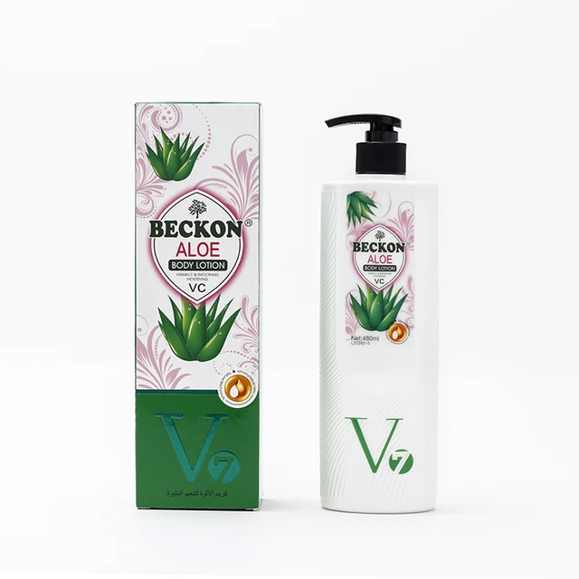 beckon aloe cream