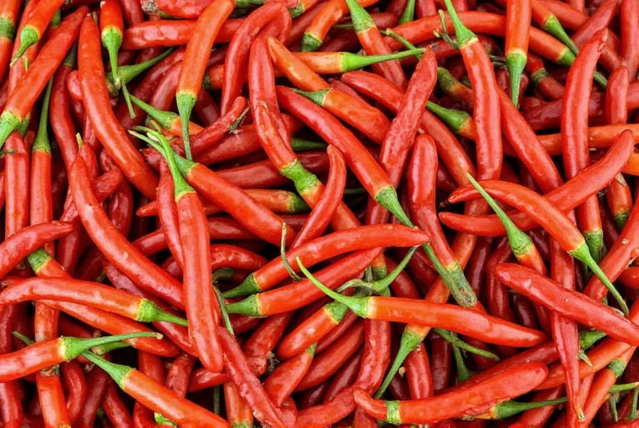 Spice Jars with Kashmiri Chilli