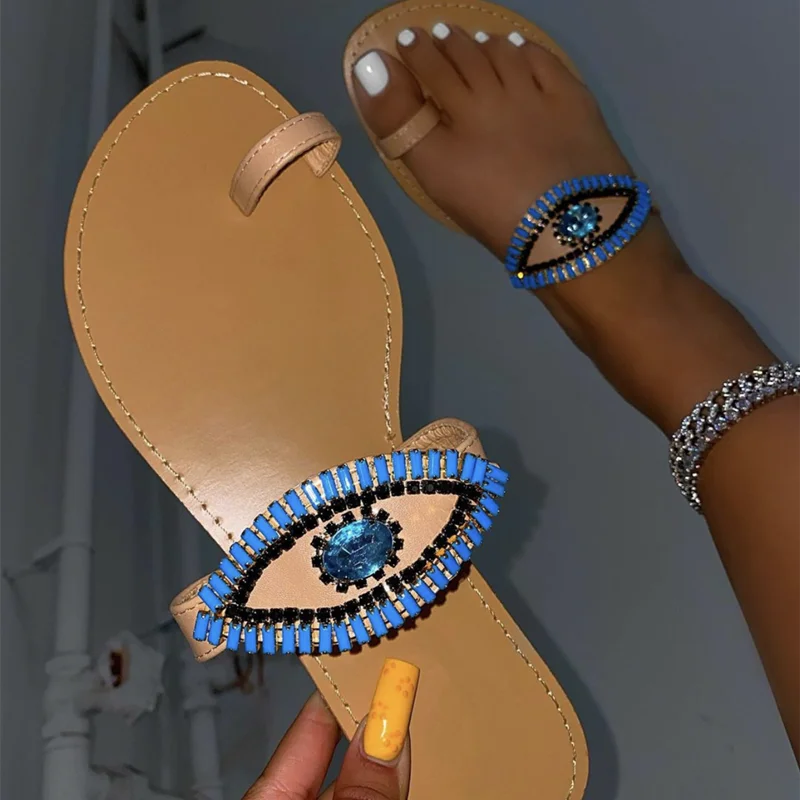 

wholesale latest ladies footwear jelly sandals women flat shoes