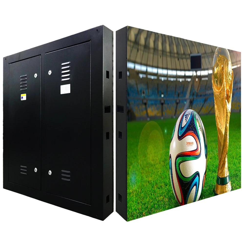 Muen P10 outdoor kinglight SMD RGB led module 1 / 4scan 7