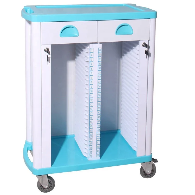 case history folder cart CY-H832
