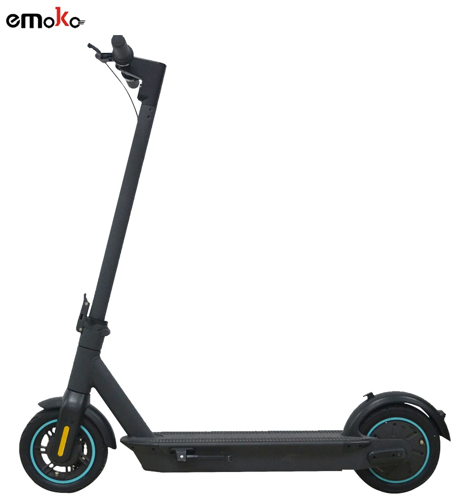 

China supply adult scooters APP 2 wheel Electric Scooter OEM Max 36v 350w Electric Scooter Adult, Black