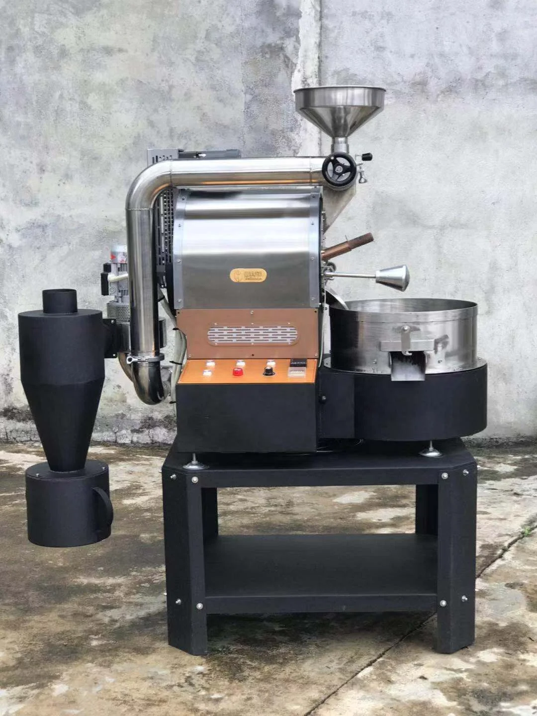 
Coffee bean roasting machine for coffee shop use 