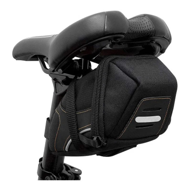 

Custom Logo fashion classic Polyester bike mount Waterproof rockbros bicycle bag front tube, Balck/customized