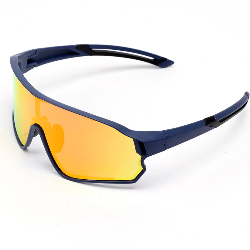 

New motorcycle outdoor shade riding sun glasses explosion proof polarized sports sunglasses, Custom color