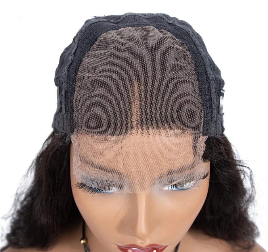 

Vendor Wigs Human Hair Lace Front Swiss Hd Transparent Lace 360 Frontal Closure Wig Brazilian Virgin Hair Straight Full Lace Wig