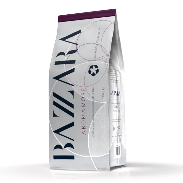 
Wholesale Blend Bazzara Espresso Roasted Coffee Beans 