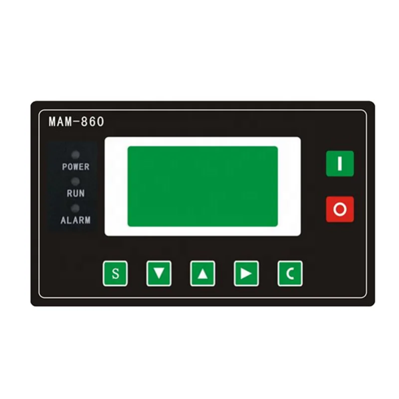 

Best price air compressor spare parts eletronic controller MAM-880 MAM880 40A 100A 200A 400A control panel